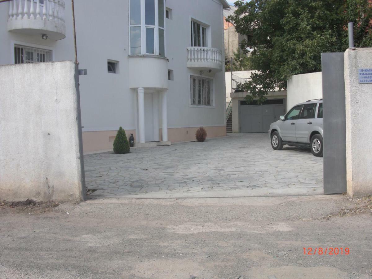 Villa House Georgia Tbilisi Luaran gambar
